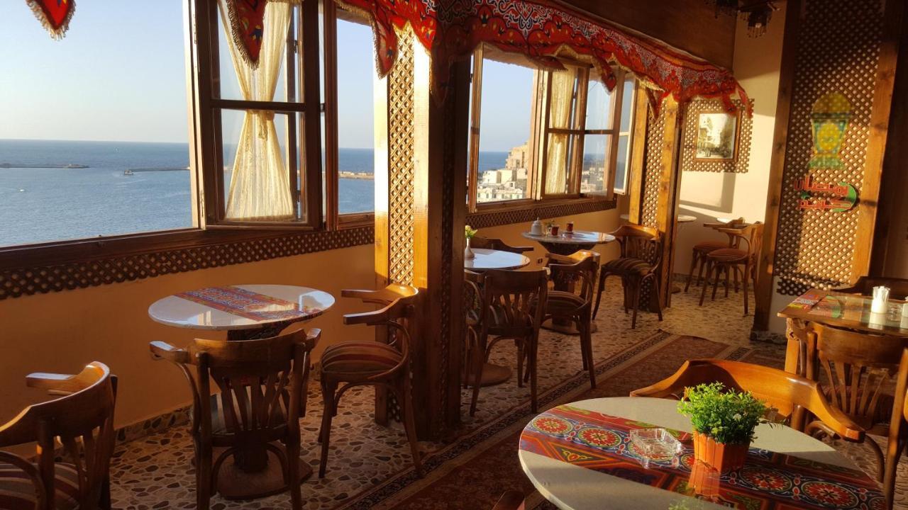 Misr Hotel Αλεξάνδρεια Εξωτερικό φωτογραφία