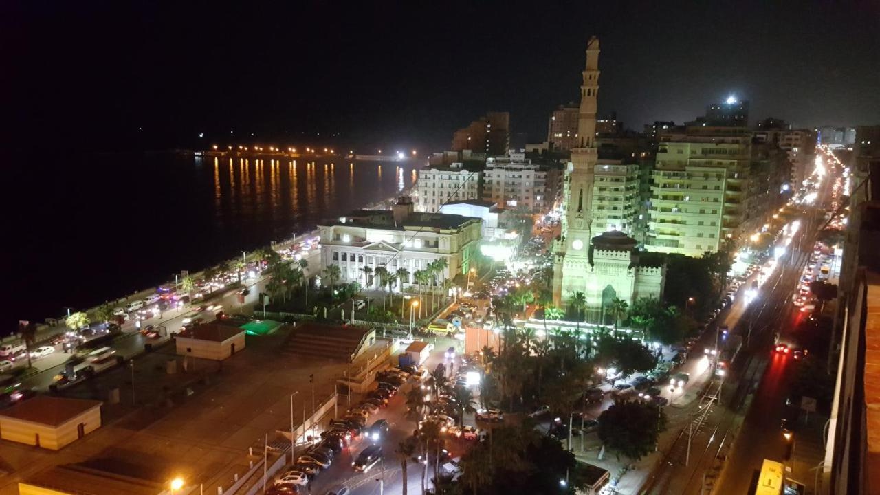 Misr Hotel Αλεξάνδρεια Εξωτερικό φωτογραφία