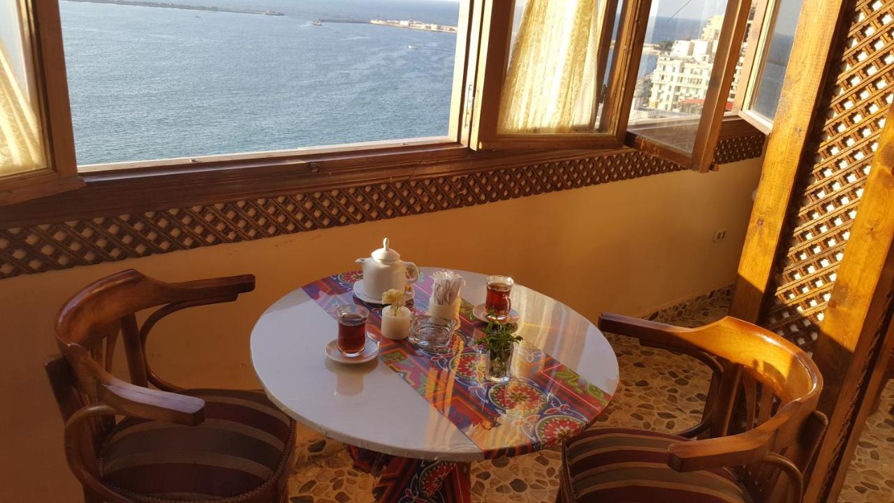 Misr Hotel Αλεξάνδρεια Εξωτερικό φωτογραφία