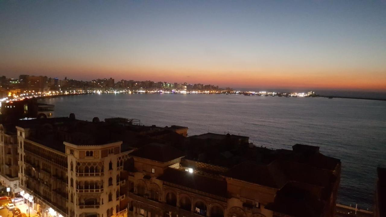Misr Hotel Αλεξάνδρεια Εξωτερικό φωτογραφία