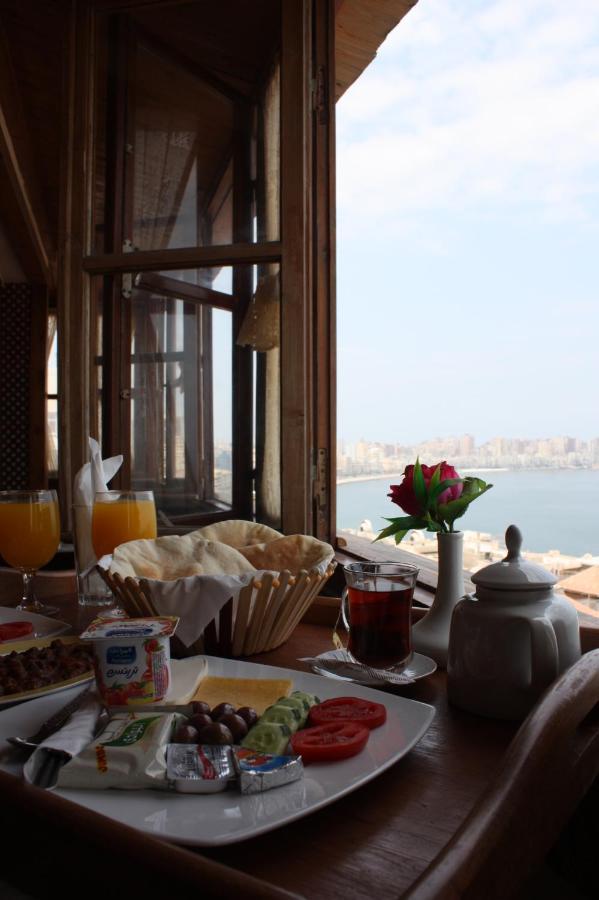Misr Hotel Αλεξάνδρεια Εξωτερικό φωτογραφία