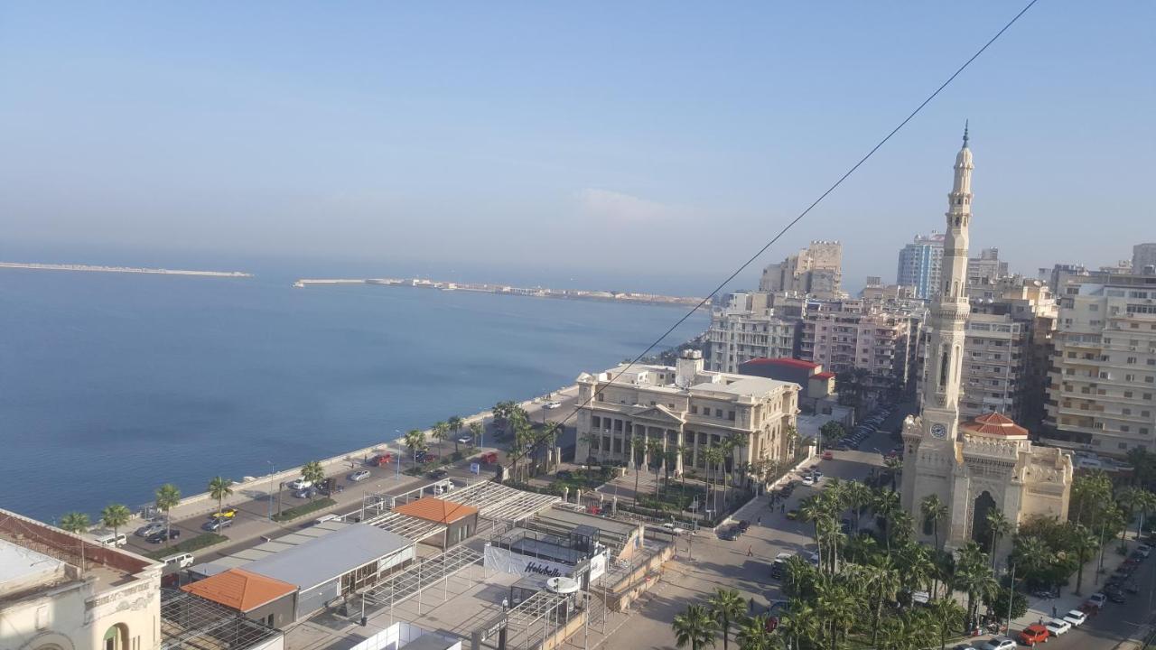 Misr Hotel Αλεξάνδρεια Εξωτερικό φωτογραφία