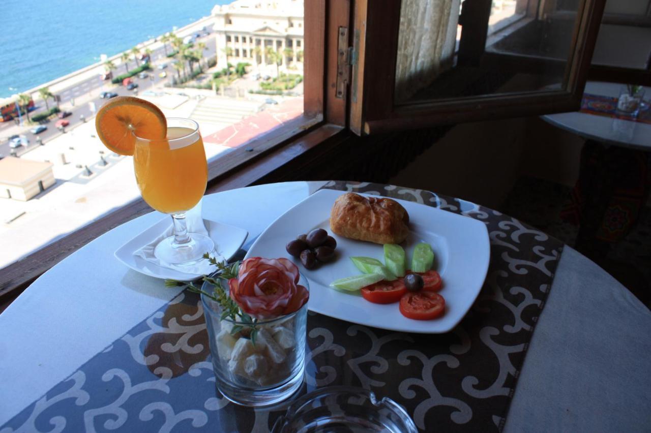 Misr Hotel Αλεξάνδρεια Εξωτερικό φωτογραφία
