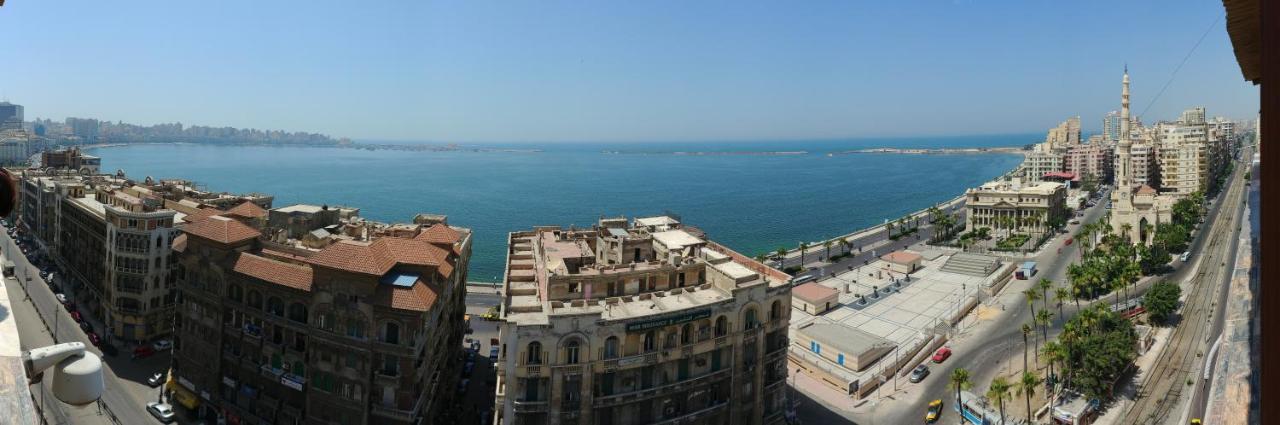 Misr Hotel Αλεξάνδρεια Εξωτερικό φωτογραφία