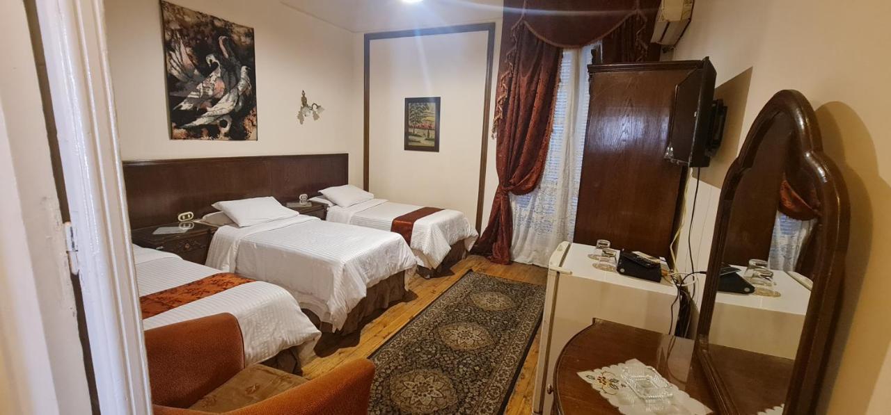 Misr Hotel Αλεξάνδρεια Εξωτερικό φωτογραφία