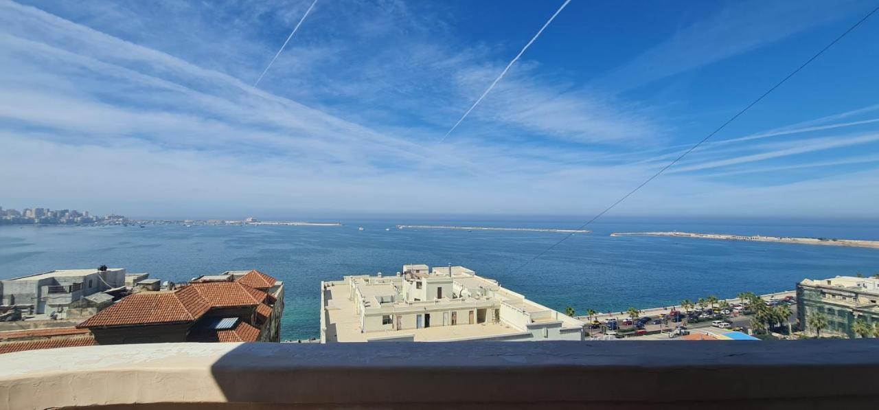 Misr Hotel Αλεξάνδρεια Εξωτερικό φωτογραφία