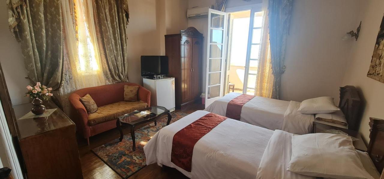 Misr Hotel Αλεξάνδρεια Εξωτερικό φωτογραφία