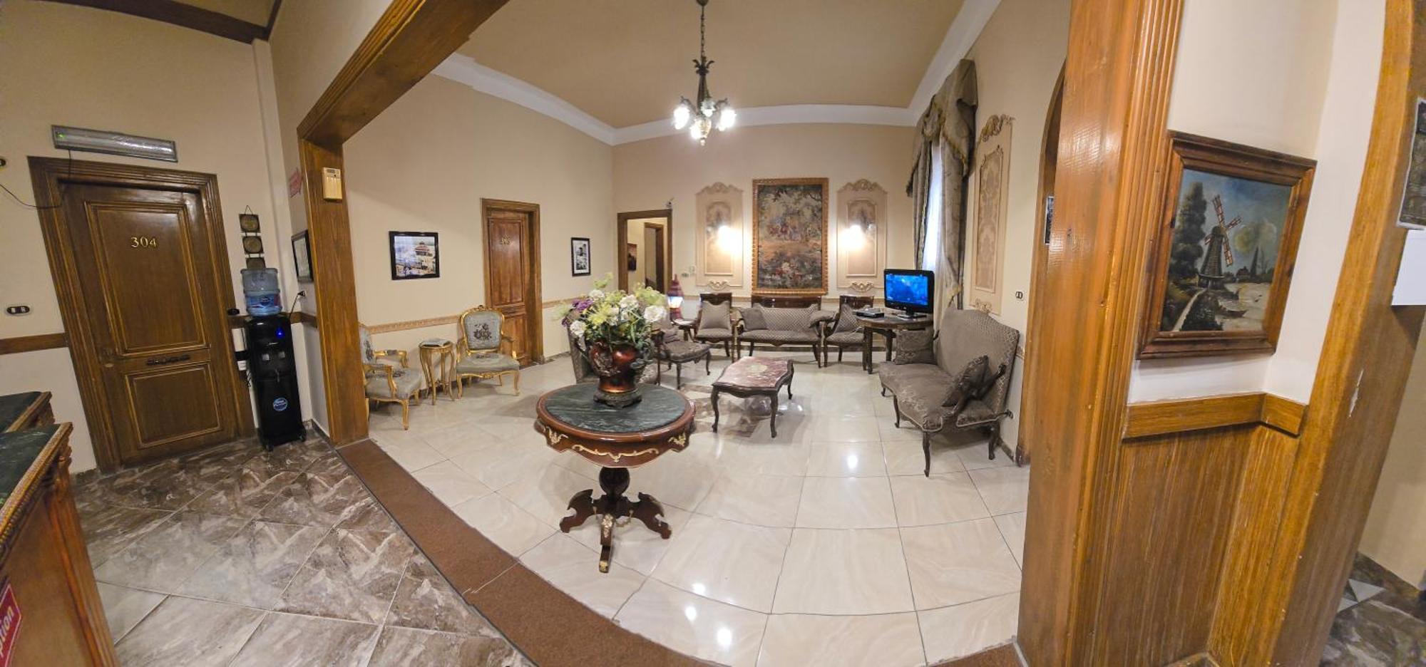 Misr Hotel Αλεξάνδρεια Εξωτερικό φωτογραφία