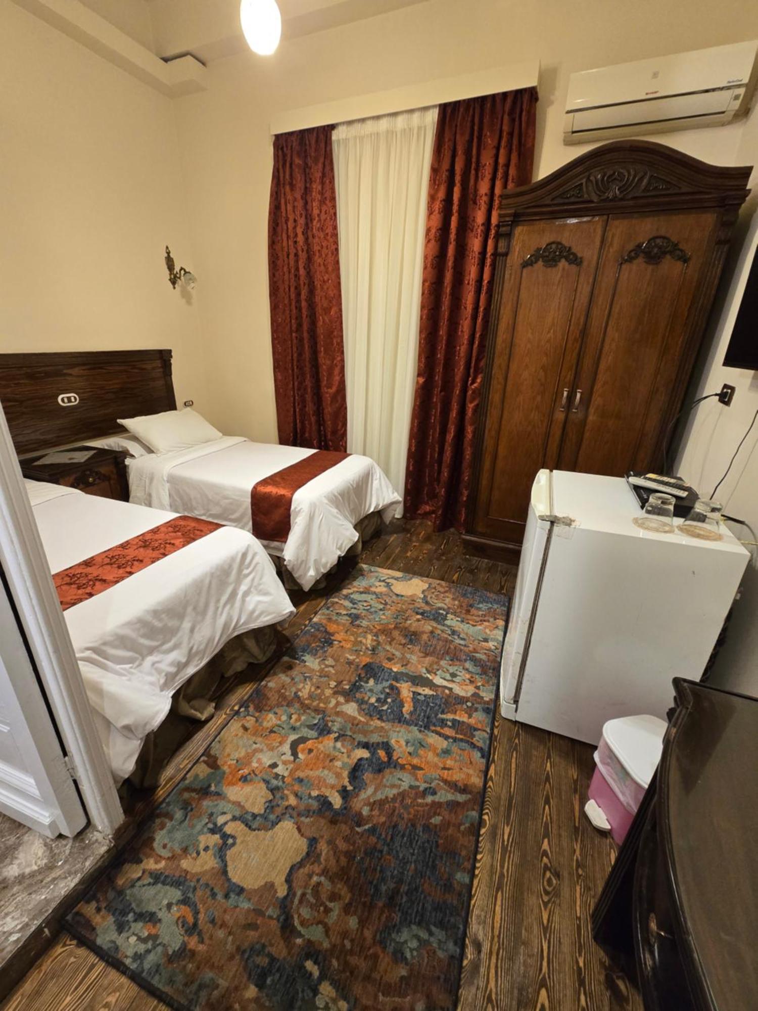 Misr Hotel Αλεξάνδρεια Εξωτερικό φωτογραφία